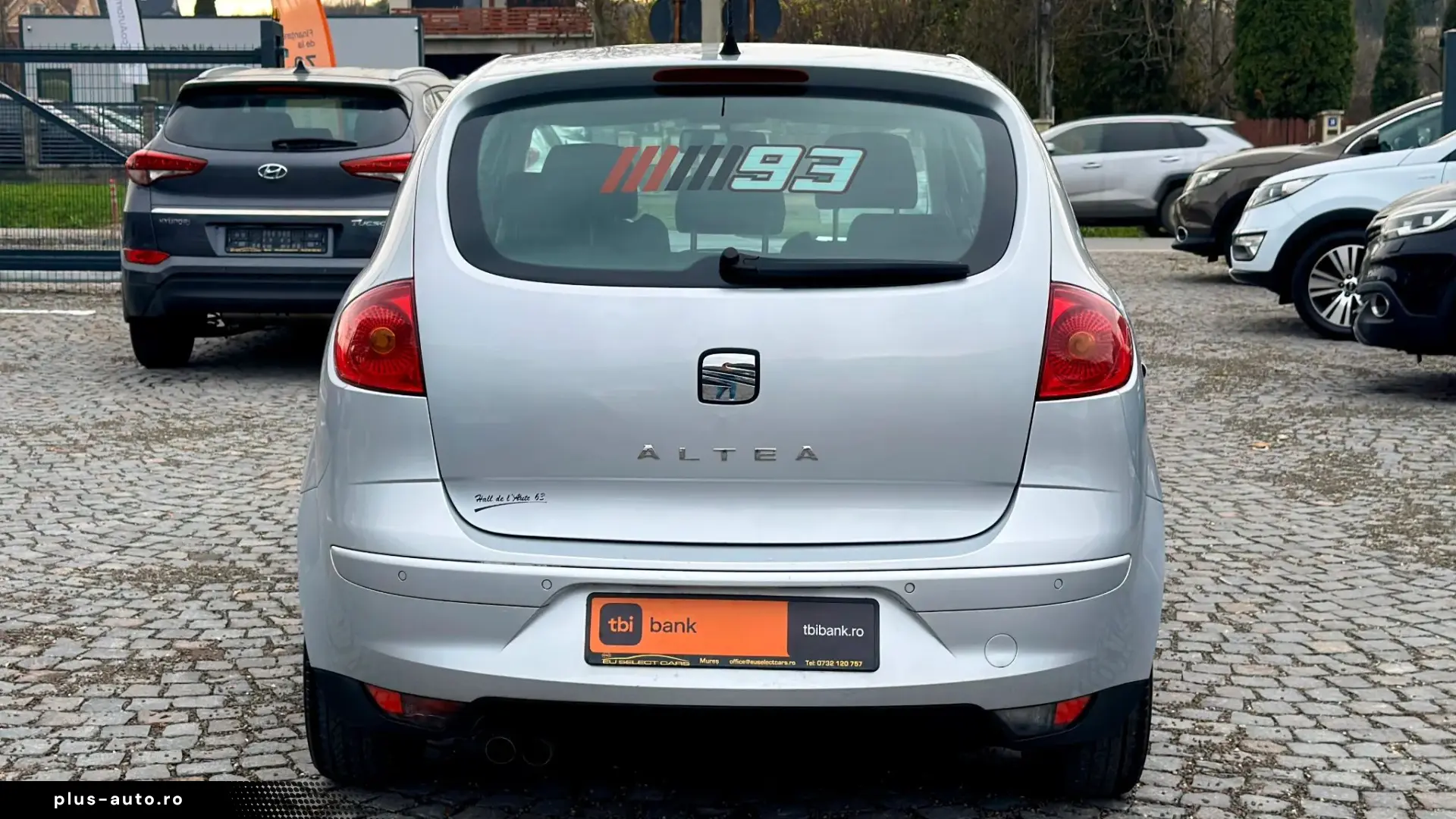 Seat Altea