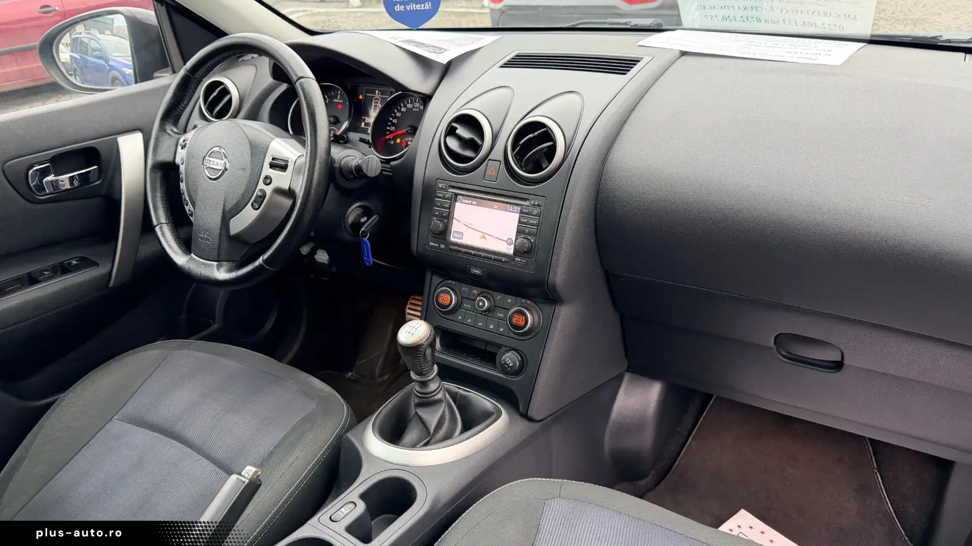 Nissan Qashqai-2