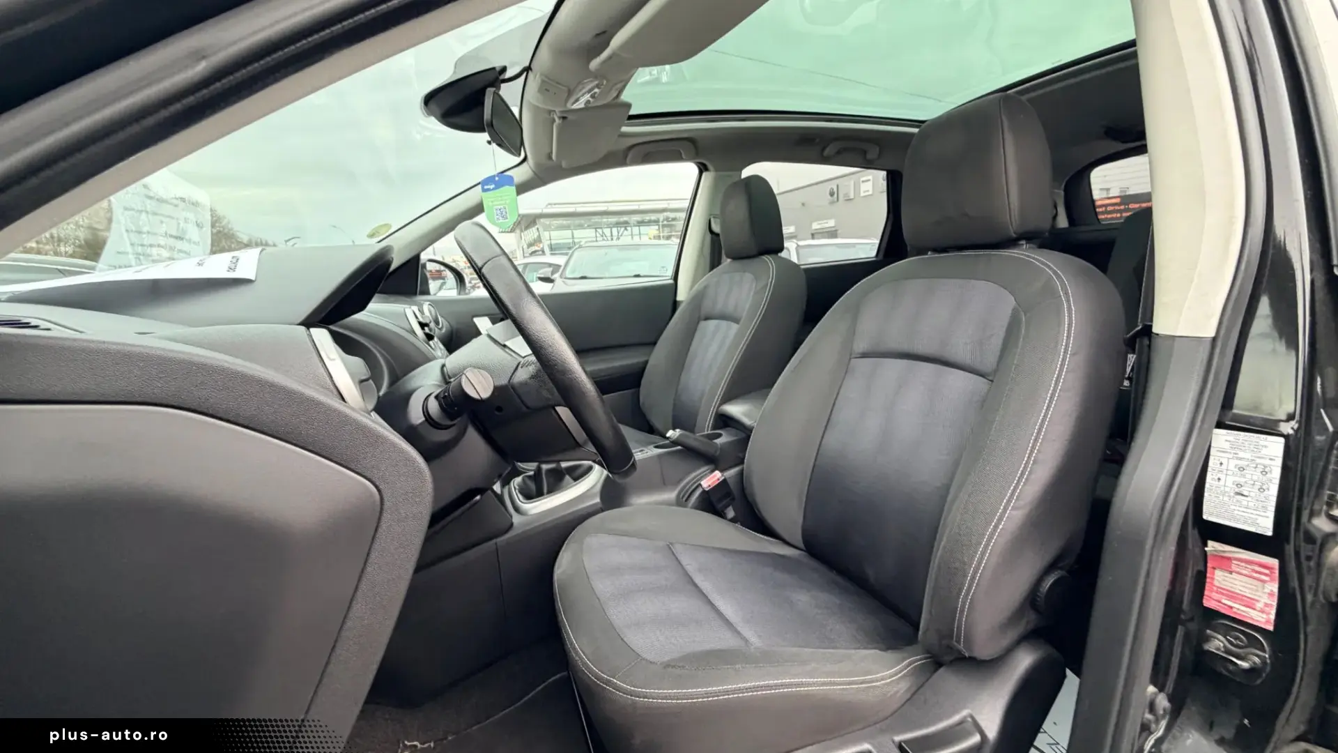 Nissan Qashqai-2