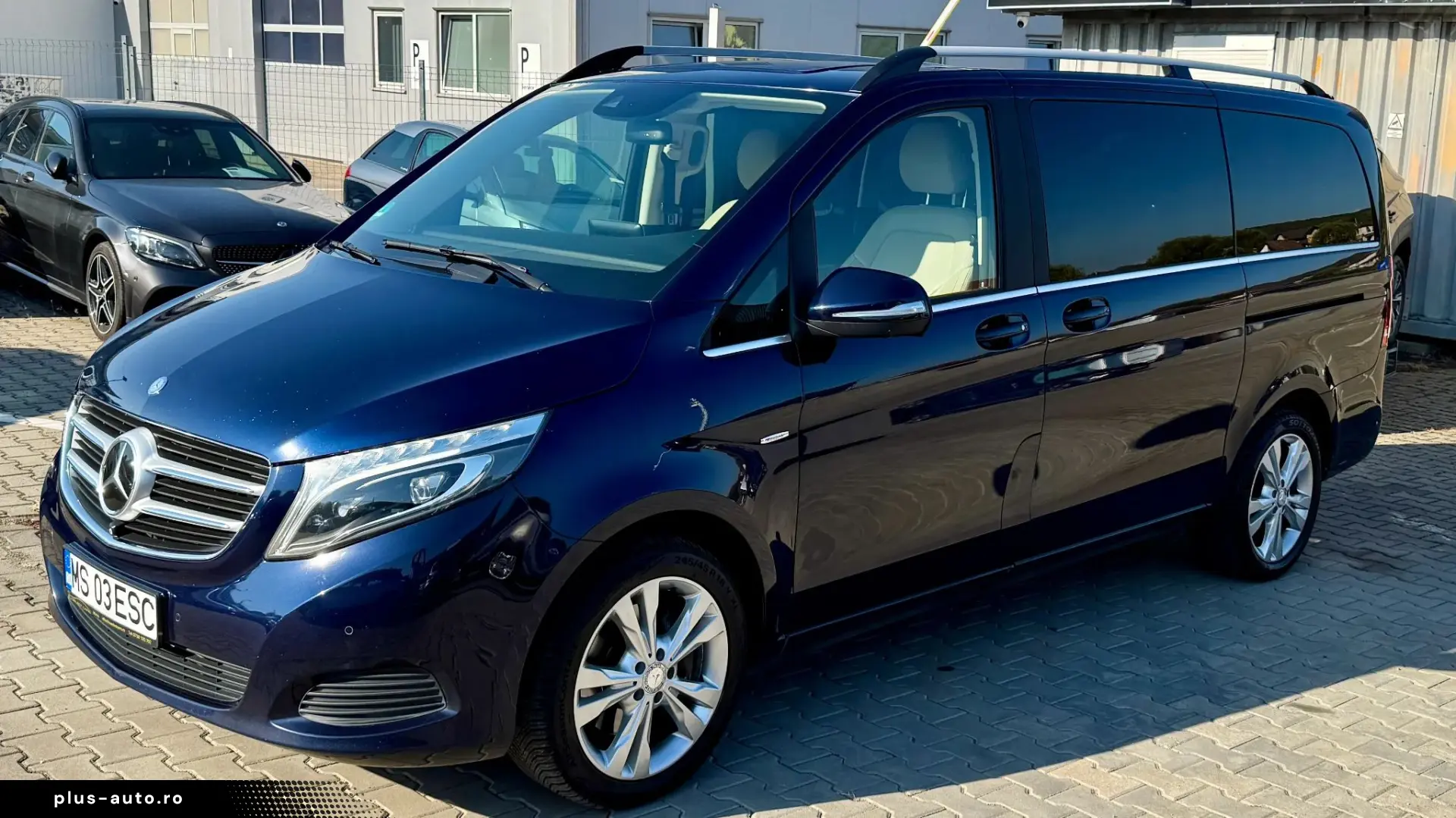 Mercedes-Benz V