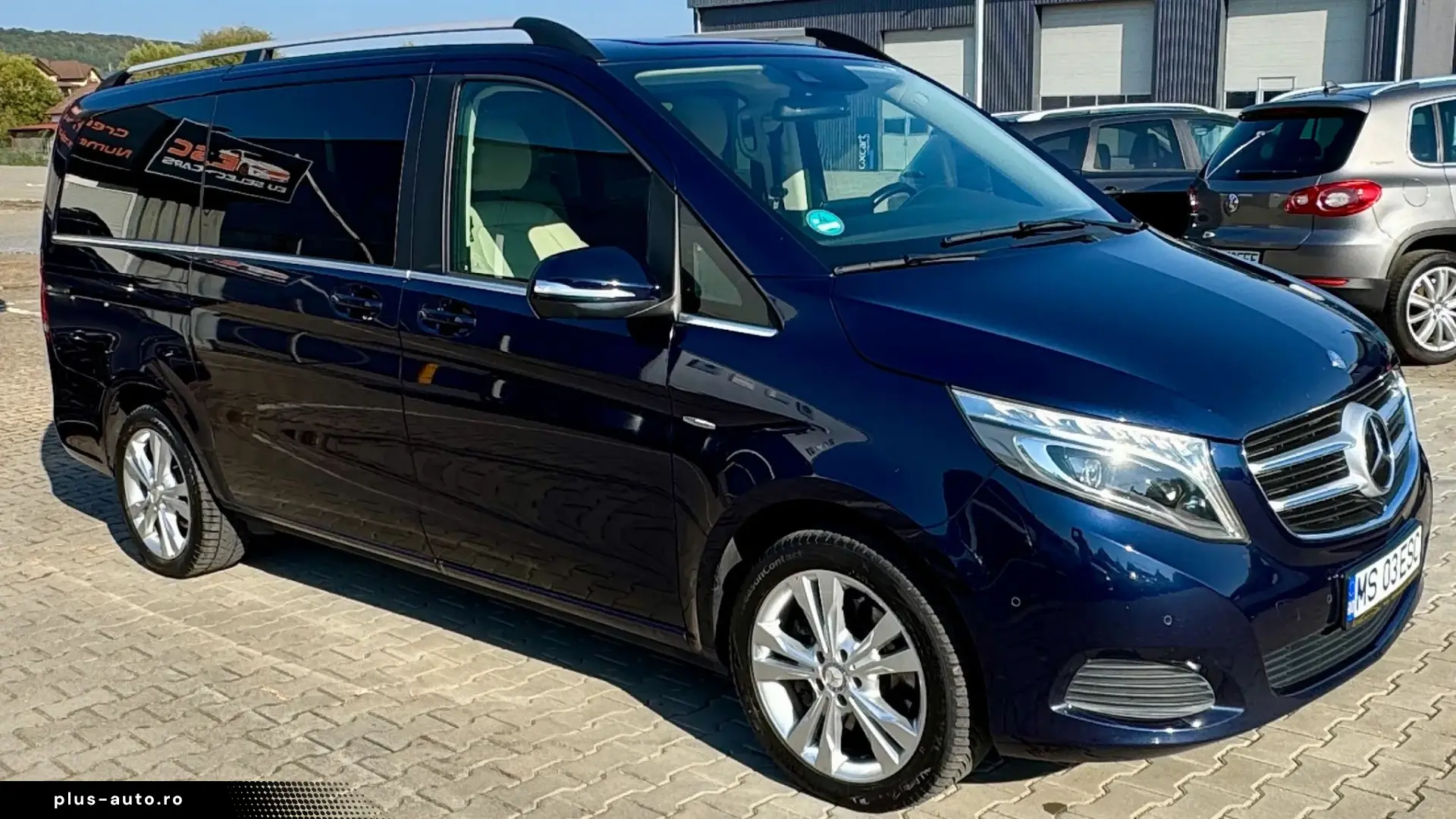 Mercedes-Benz V