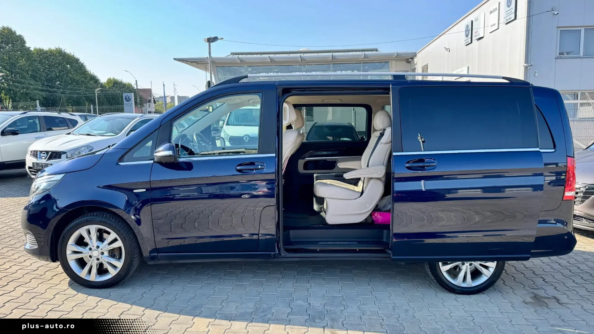 Mercedes-Benz V