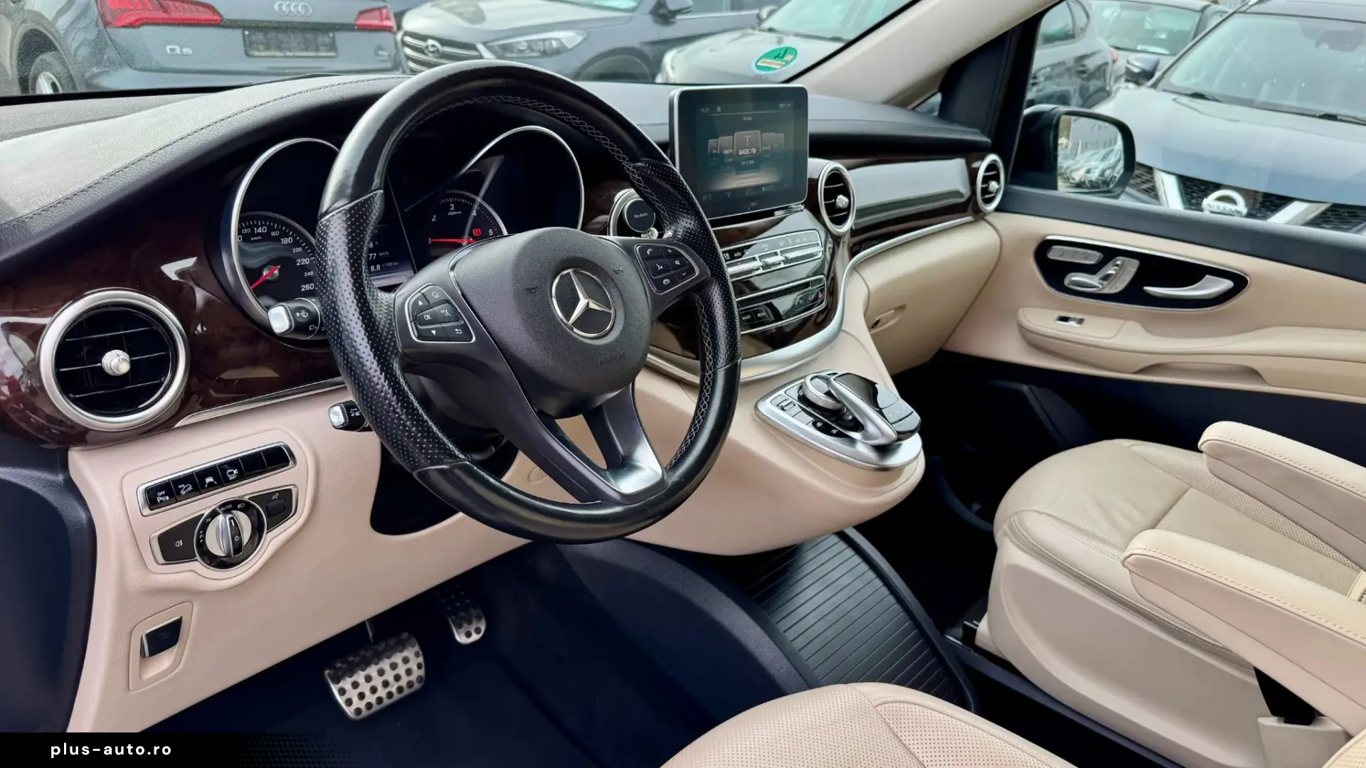 Mercedes-Benz V