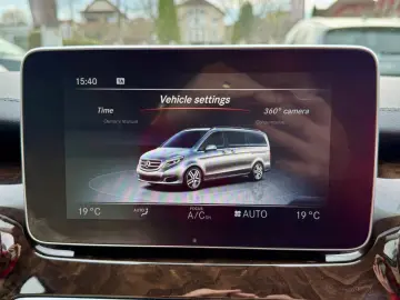 Mercedes-Benz V