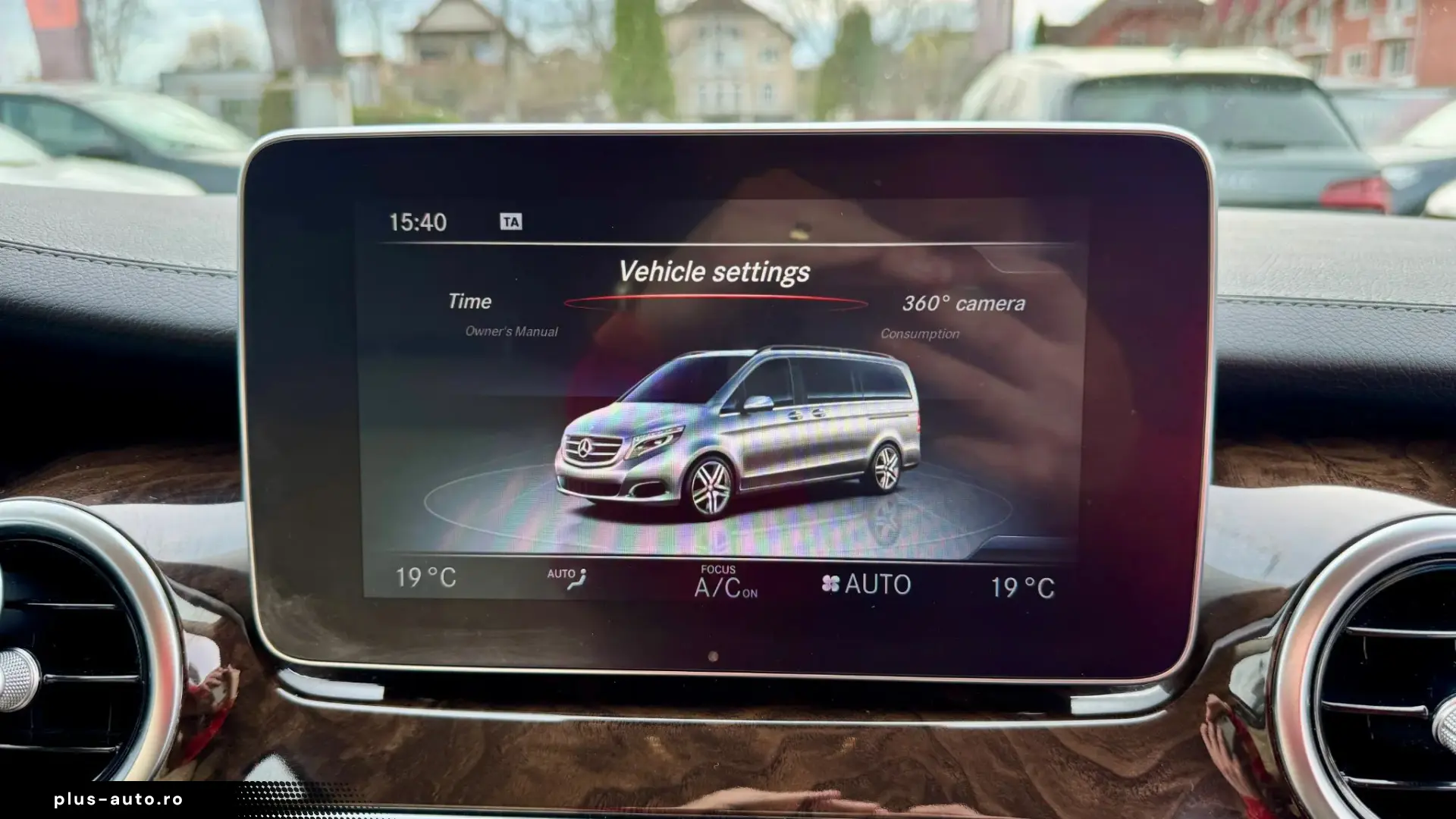 Mercedes-Benz V