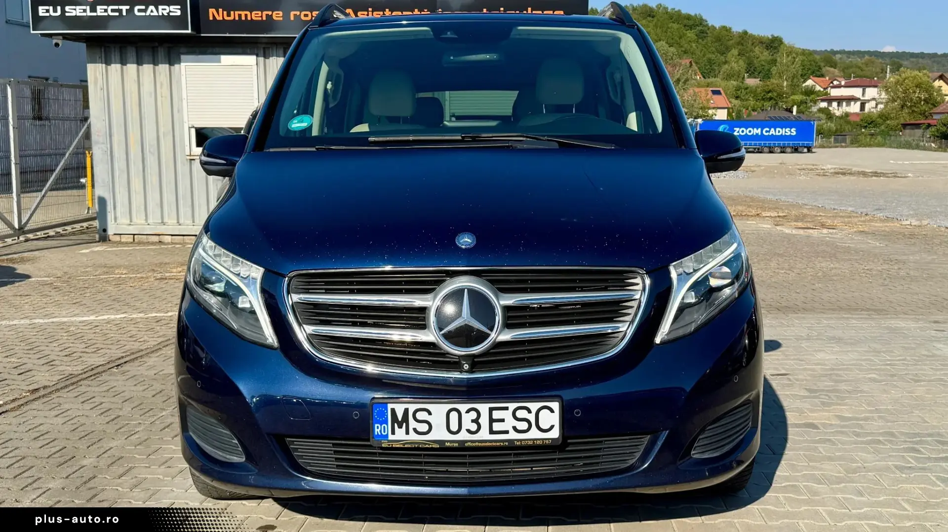 Mercedes-Benz V