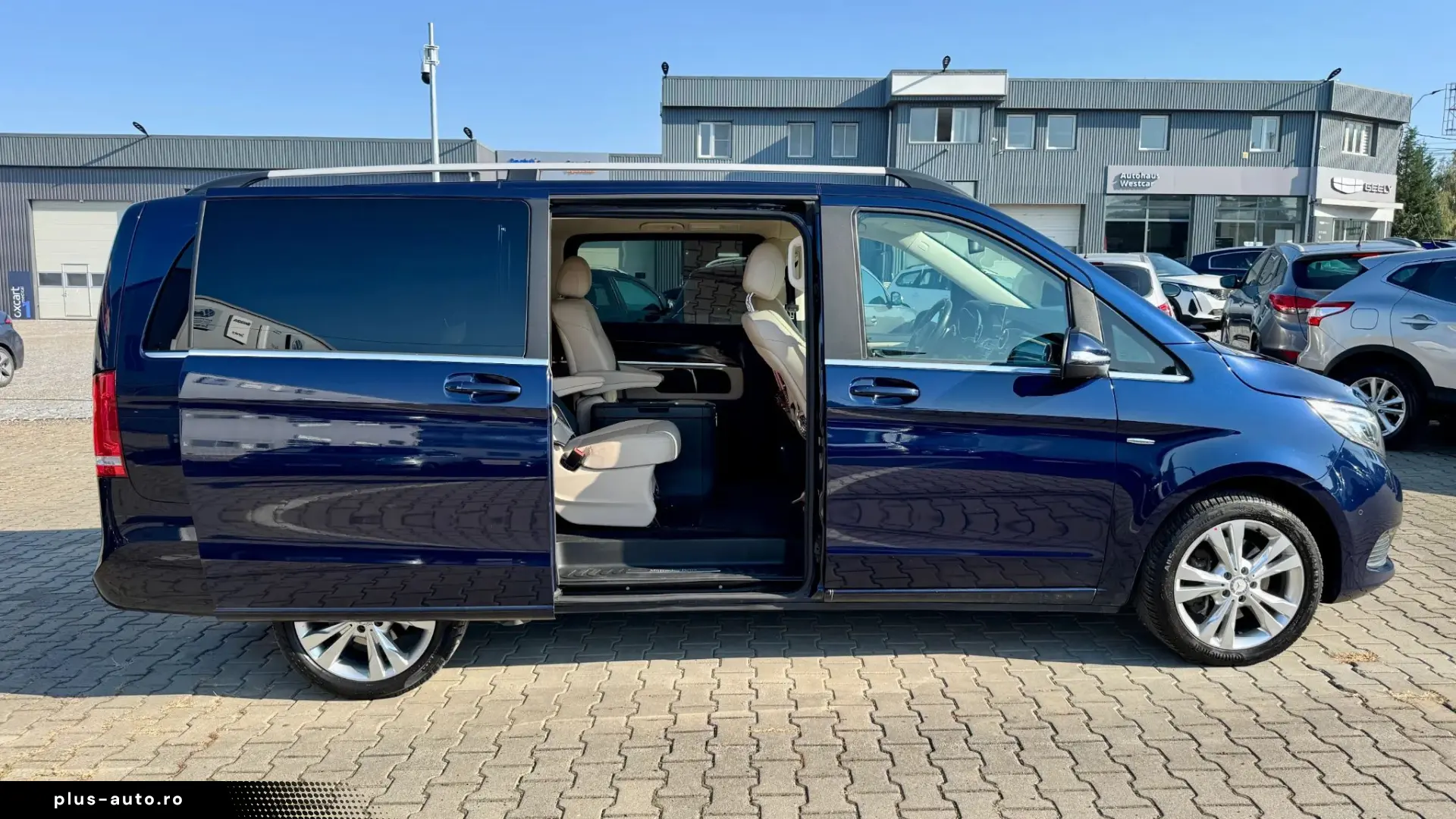 Mercedes-Benz V