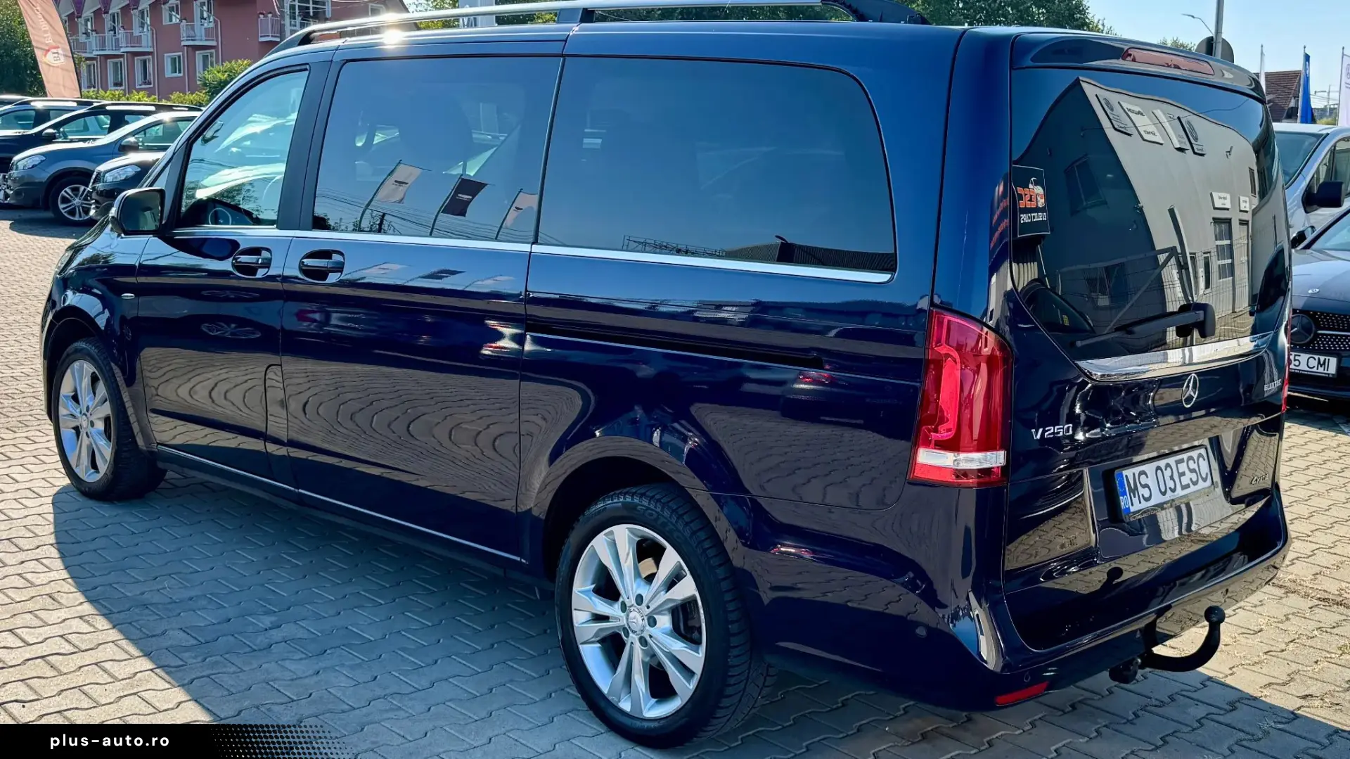 Mercedes-Benz V