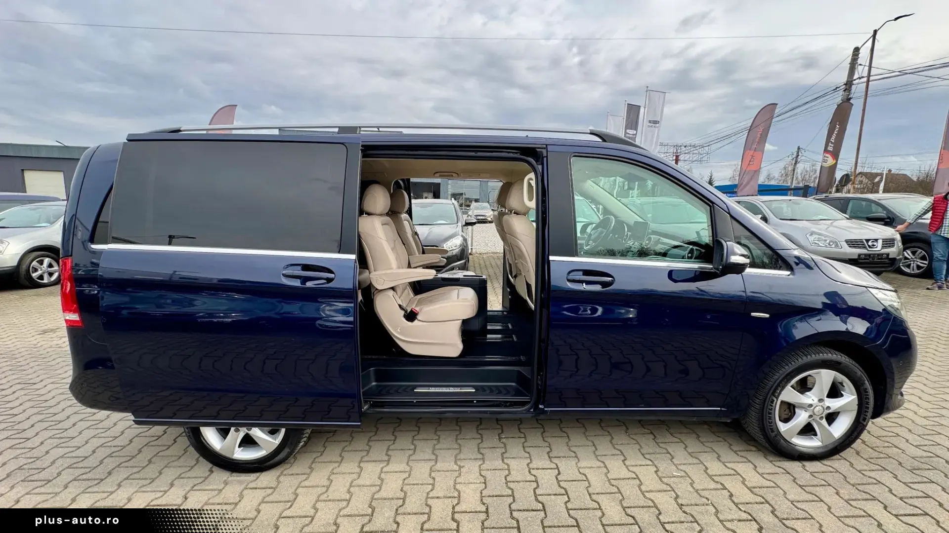 Mercedes-Benz V