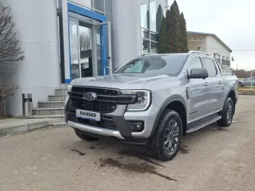 Ford Ranger Double Cab WILDTRAK 2.0 213 CP 4WD