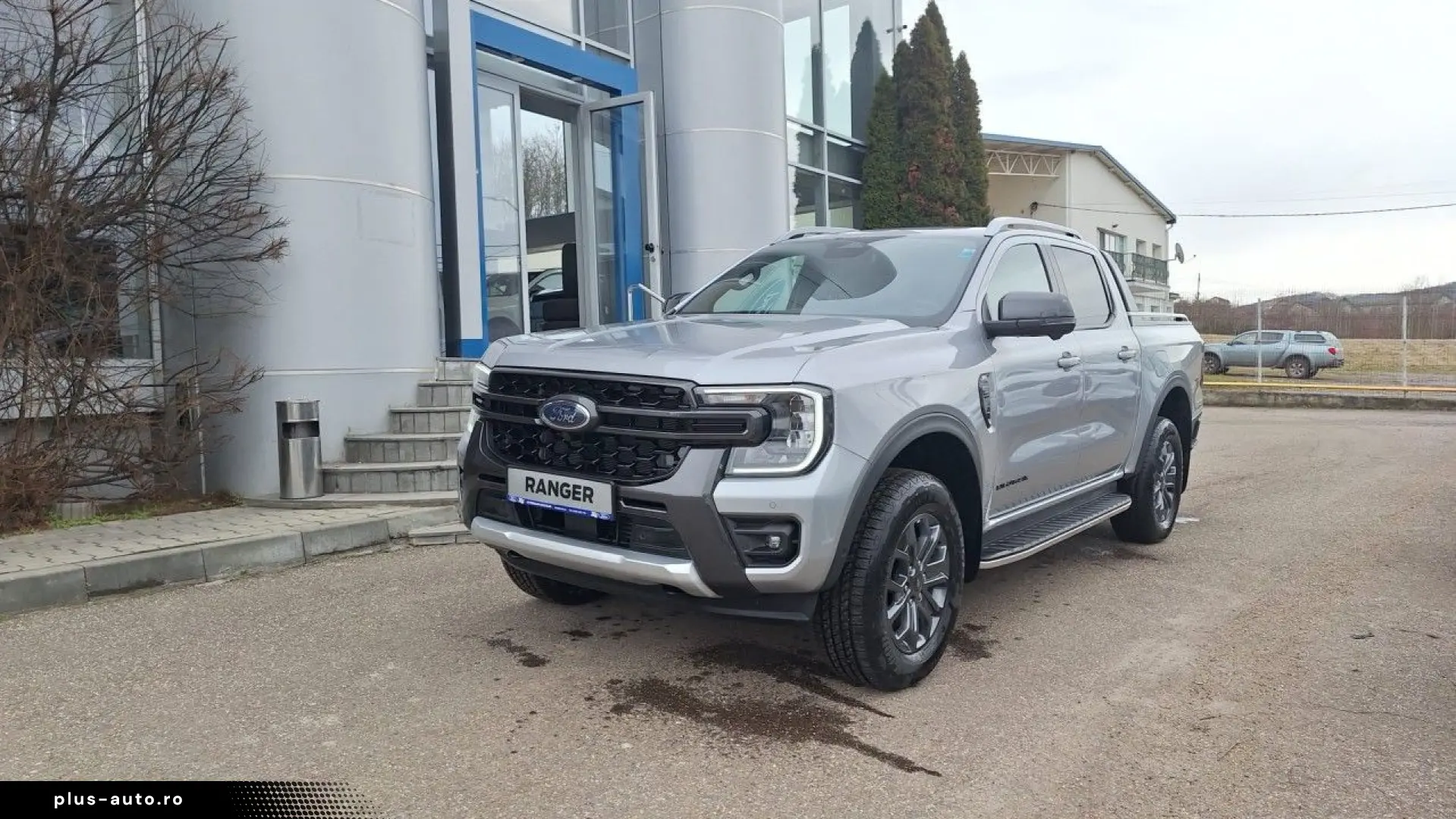 Ford Ranger Double Cab WILDTRAK 2.0 213 CP 4WD