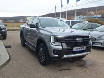 Ford Ranger Double Cab WILDTRAK 2.0 213 CP 4WD