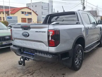 Ford Ranger Double Cab WILDTRAK 2.0 213 CP 4WD