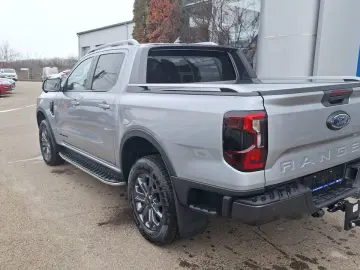 Ford Ranger Double Cab WILDTRAK 2.0 213 CP 4WD
