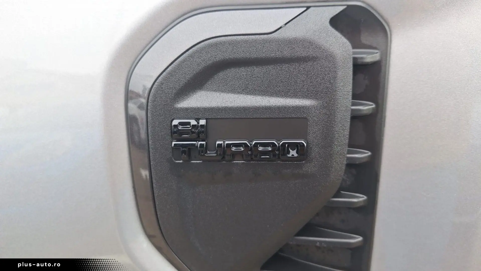 Ford Ranger Double Cab WILDTRAK 2.0 213 CP 4WD