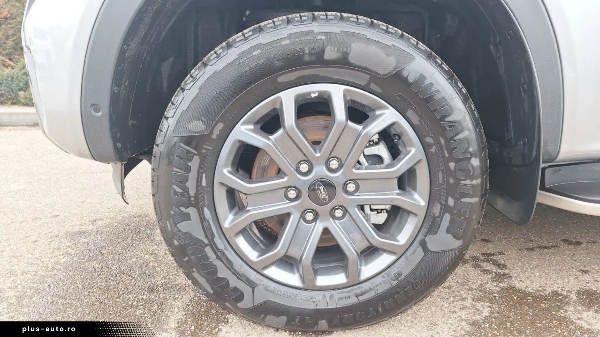 Ford Ranger Double Cab WILDTRAK 2.0 213 CP 4WD