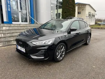 Ford Focus MCA 5 usi ST-Line X 1.0T EcoBoost mHEV 155 CP A7