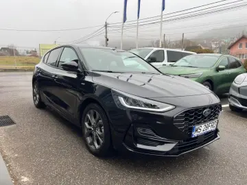 Ford Focus MCA 5 usi ST-Line X 1.0T EcoBoost mHEV 155 CP A7