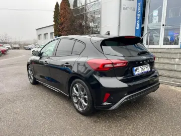 Ford Focus MCA 5 usi ST-Line X 1.0T EcoBoost mHEV 155 CP A7