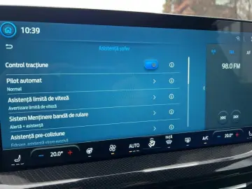 Ford Focus MCA 5 usi ST-Line X 1.0T EcoBoost mHEV 155 CP A7