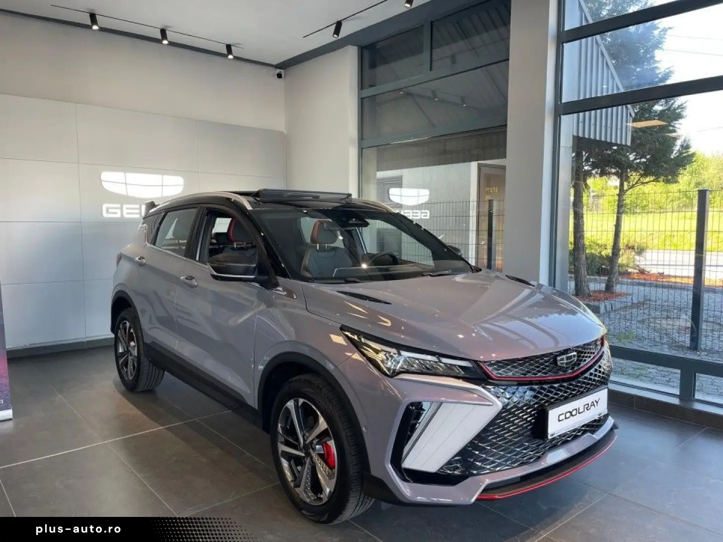 Geely CoolRay GF  1.5 TD