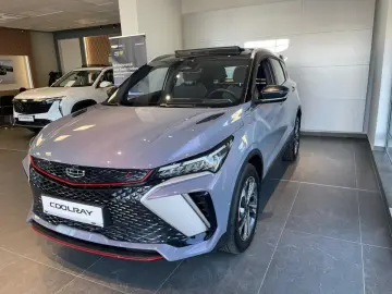 Geely CoolRay GF  1.5 TD