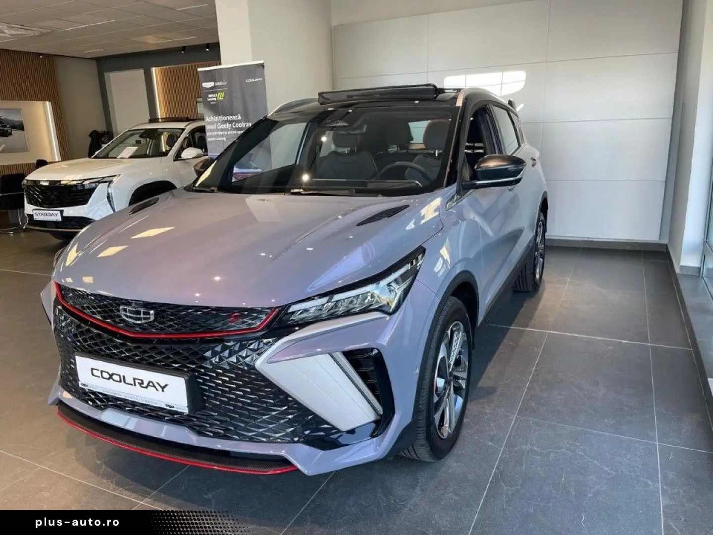 Geely CoolRay GF  1.5 TD