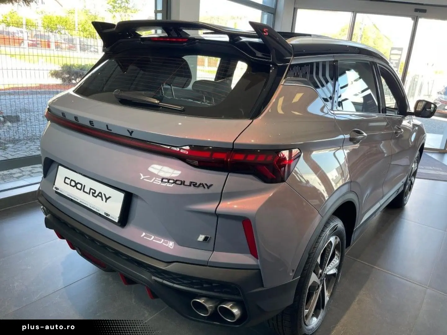 Geely CoolRay GF  1.5 TD
