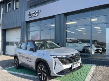 Geely Starray 4x4 GF