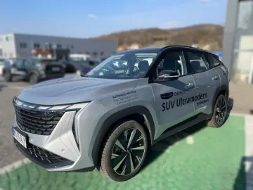 Geely Starray 4x4 GF