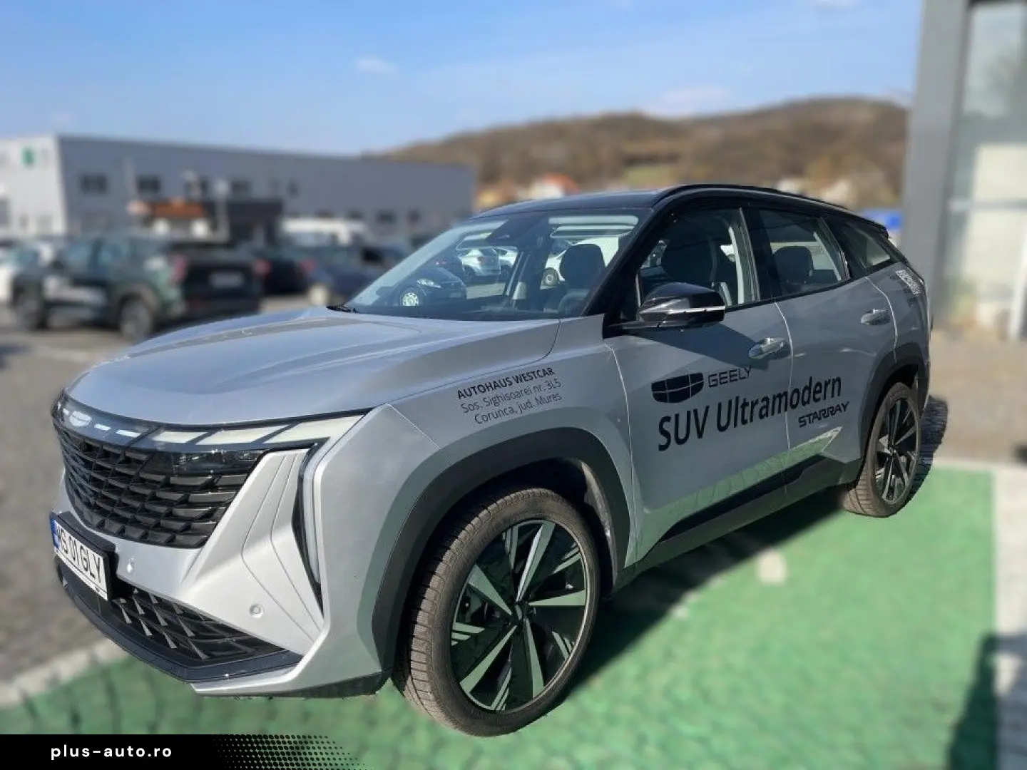 Geely Starray 4x4 GF