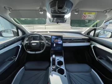 Geely Starray 4x4 GF