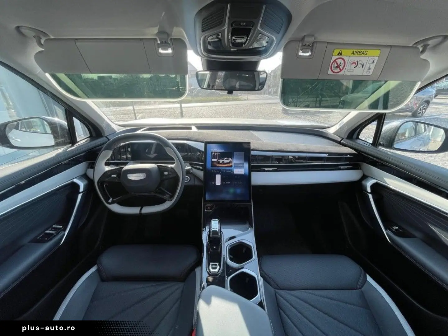 Geely Starray 4x4 GF