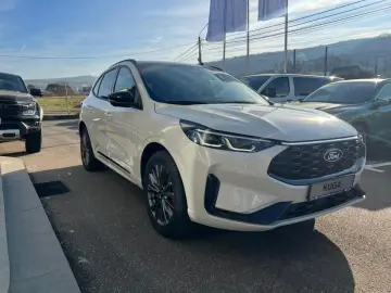 Ford Kuga MCA 5 usi Sound Edition 2.5l Duratec FHEV 183 CP A