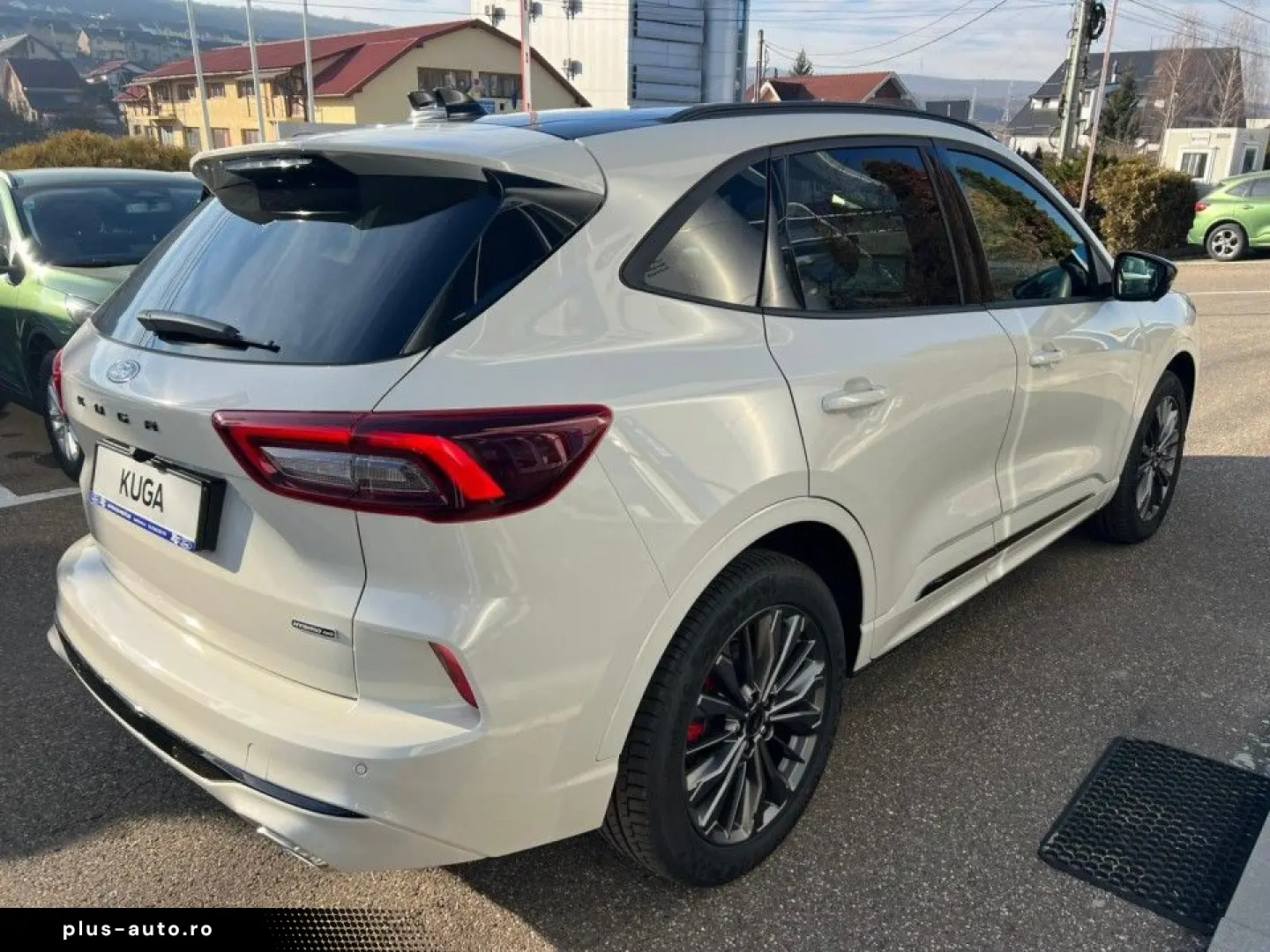 Ford Kuga MCA 5 usi Sound Edition 2.5l Duratec FHEV 183 CP A