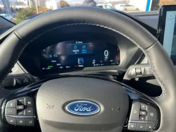 Ford Kuga MCA 5 usi Sound Edition 2.5l Duratec FHEV 183 CP A