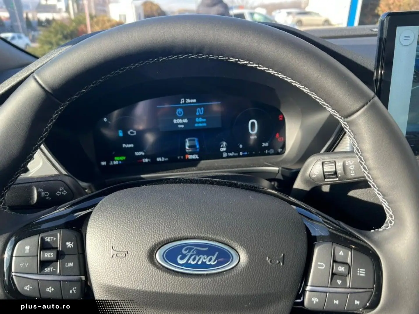 Ford Kuga MCA 5 usi Sound Edition 2.5l Duratec FHEV 183 CP A