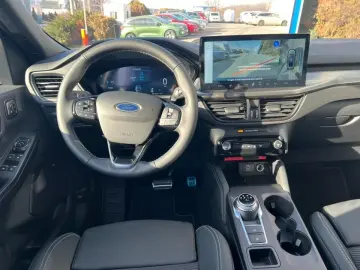 Ford Kuga MCA 5 usi Sound Edition 2.5l Duratec FHEV 183 CP A