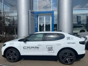 Ford Capri 5 usi Premium electric  autonomie extinsă 340 CP