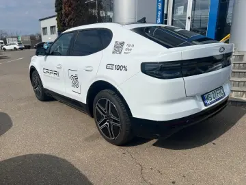 Ford Capri 5 usi Premium electric  autonomie extinsă 340 CP
