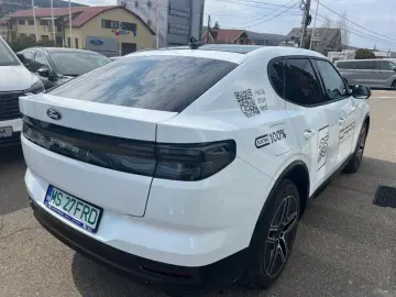 Ford Capri 5 usi Premium electric  autonomie extinsă 340 CP