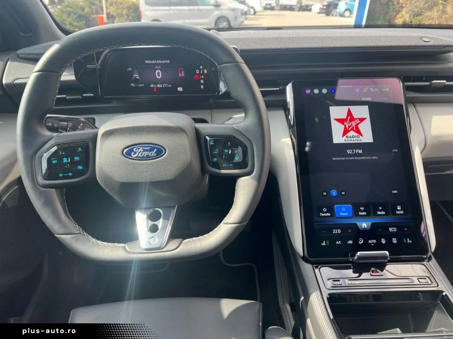 Ford Capri 5 usi Premium electric  autonomie extinsă 340 CP