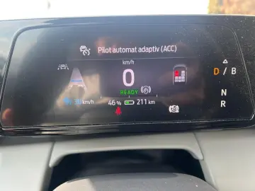 Ford Capri 5 usi Premium electric  autonomie extinsă 340 CP