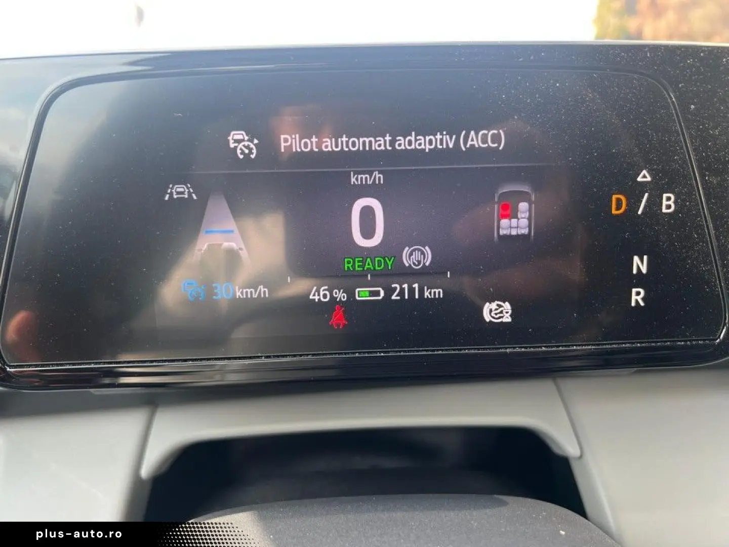 Ford Capri 5 usi Premium electric  autonomie extinsă 340 CP