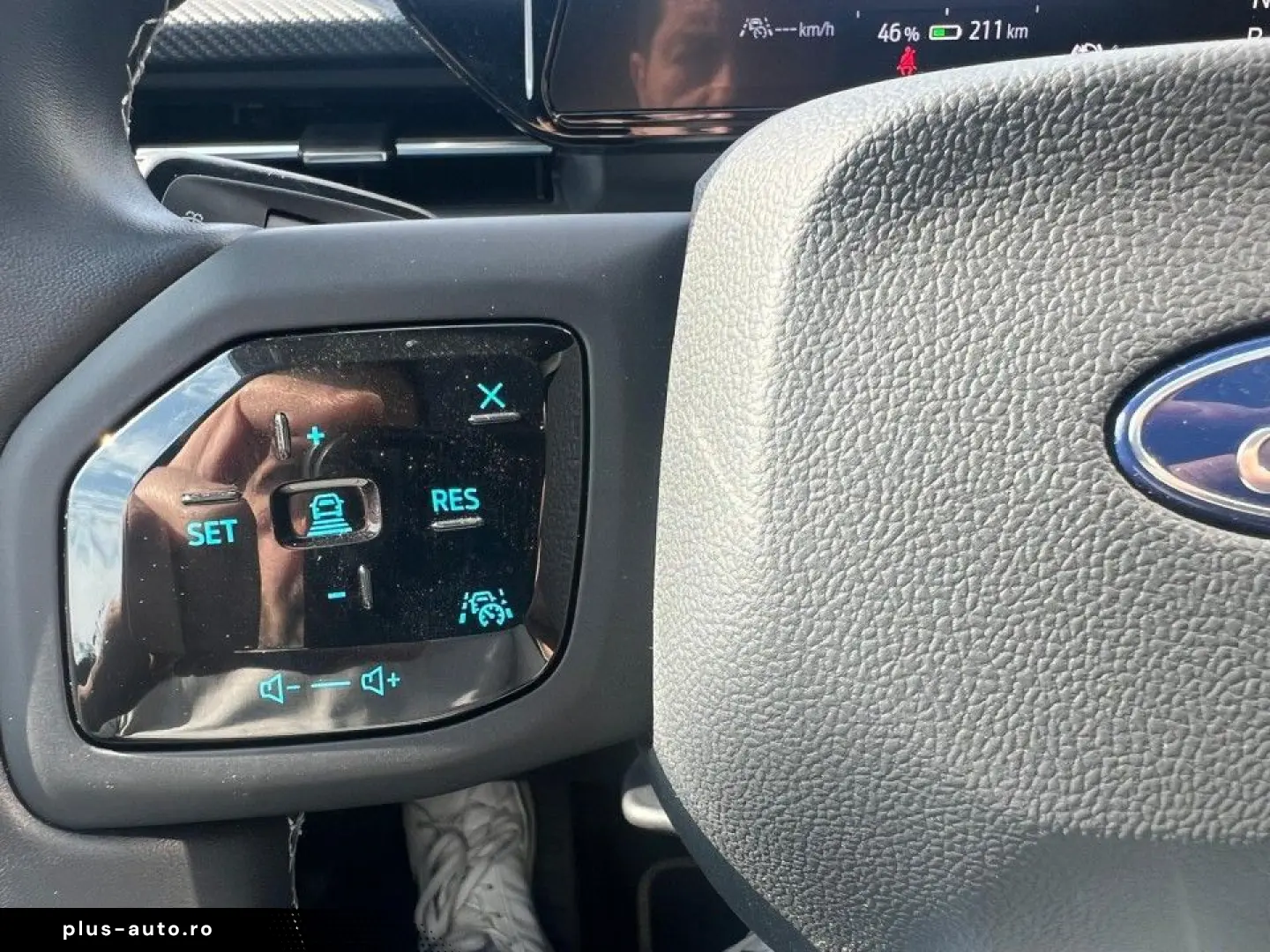 Ford Capri 5 usi Premium electric  autonomie extinsă 340 CP