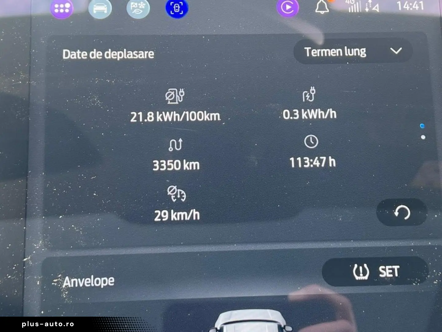 Ford Capri 5 usi Premium electric  autonomie extinsă 340 CP