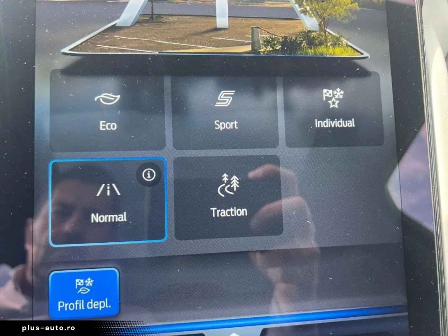 Ford Capri 5 usi Premium electric  autonomie extinsă 340 CP