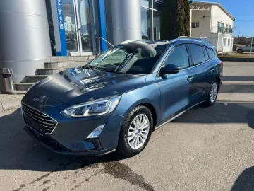 Ford Focus Titanium 1.0 Ecoboost 125 CP Wagon