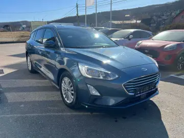 Ford Focus Titanium 1.0 Ecoboost 125 CP Wagon