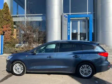 Ford Focus Titanium 1.0 Ecoboost 125 CP Wagon